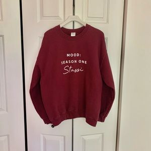 Crewneck Sweatshirt